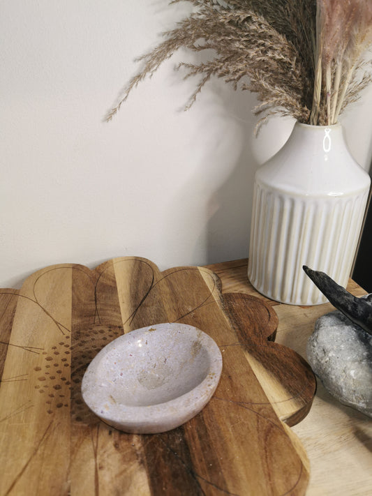 Ocean Jasper Dish🌊
