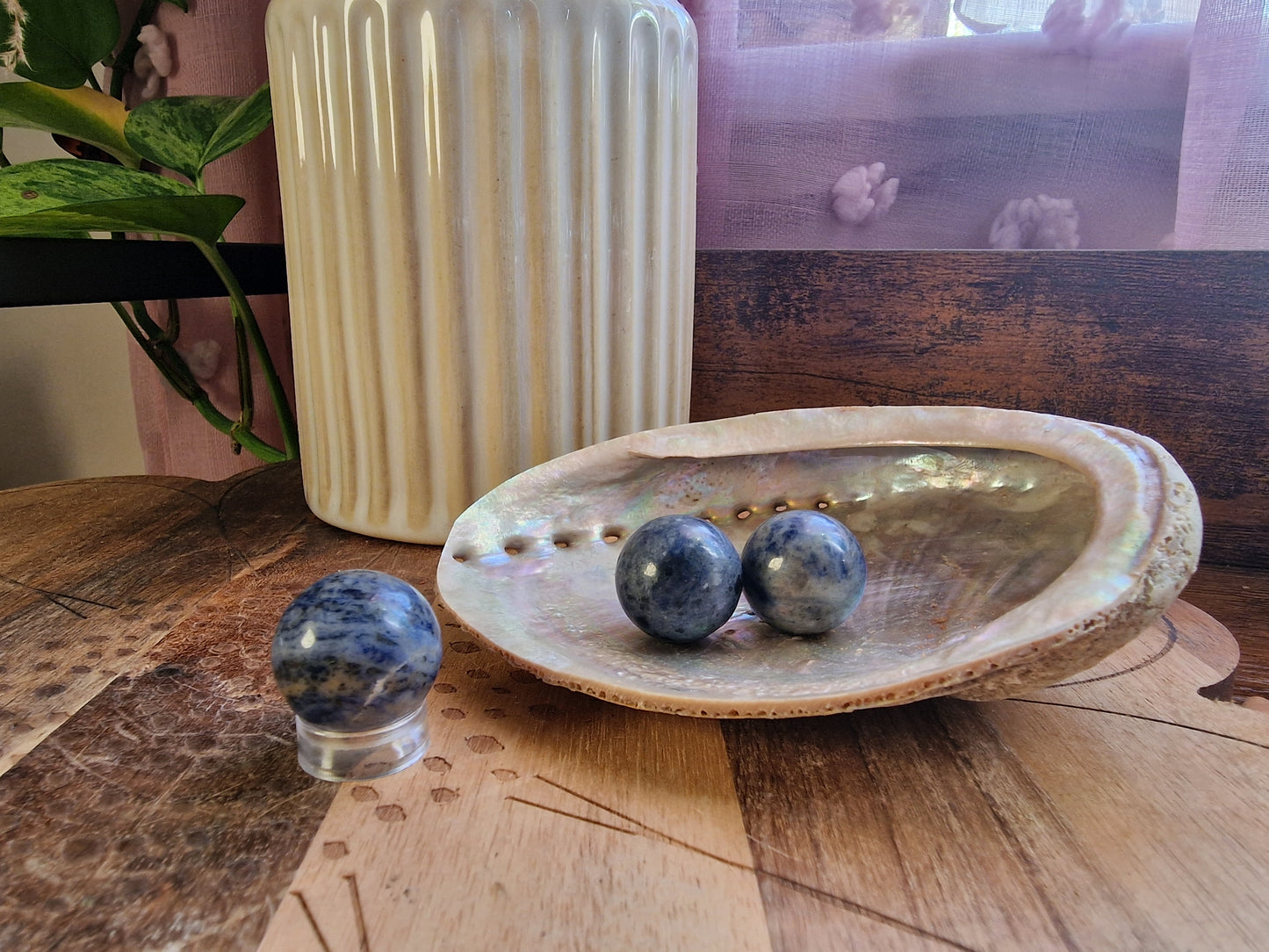 Mini Spheres ✨️ multiple materials