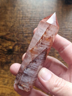 Fire Quartz Towers