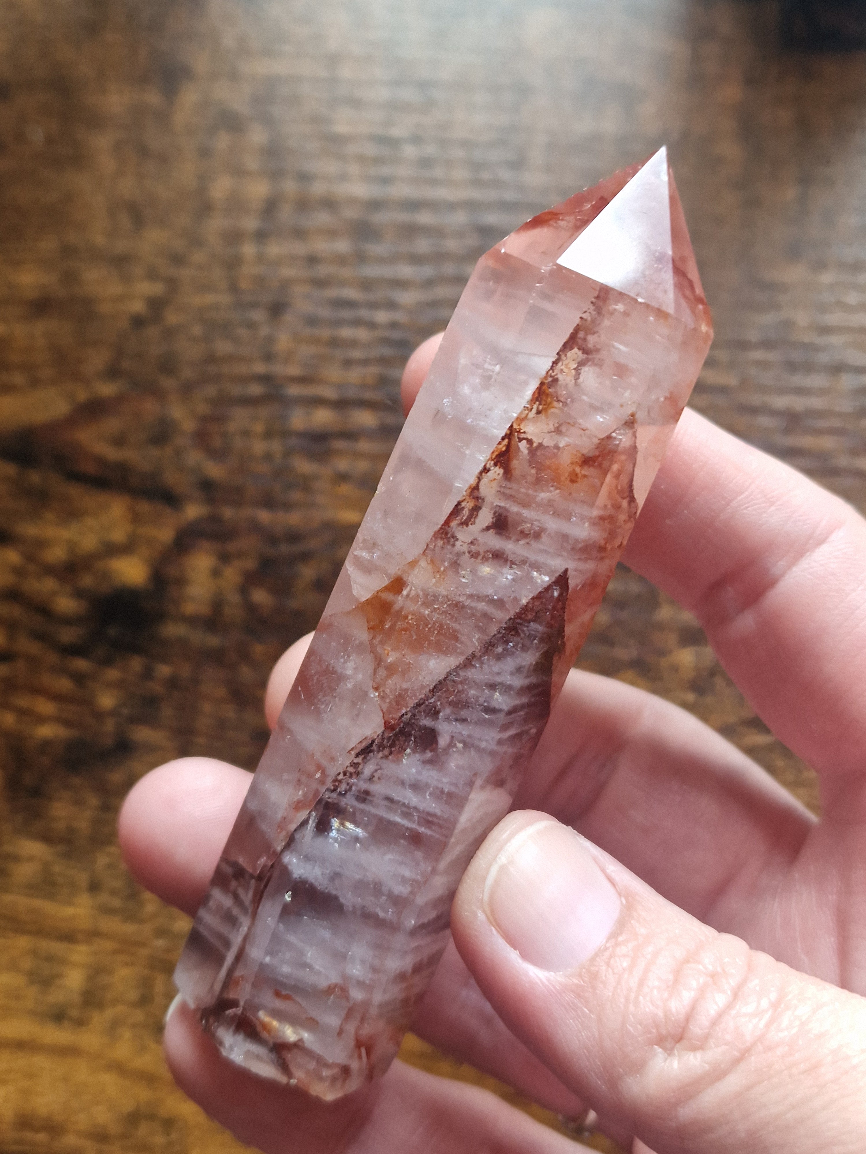 Fire Quartz Towers