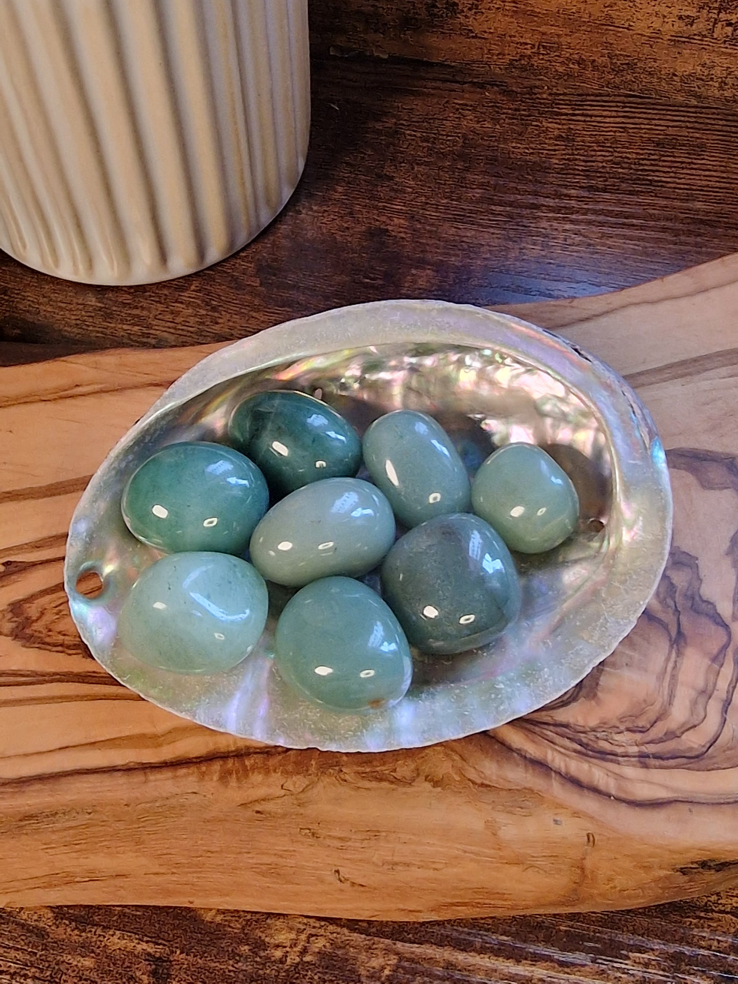 Tumbles & Treasures ~ A Bowl of Tiny Magic