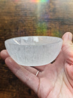 Selenite Crystal Bowl