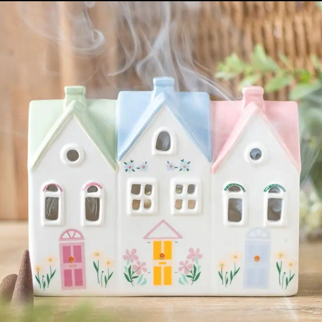 Ceramic Incense Burners