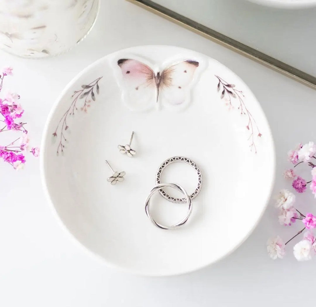 Ceramic Trinket Dish