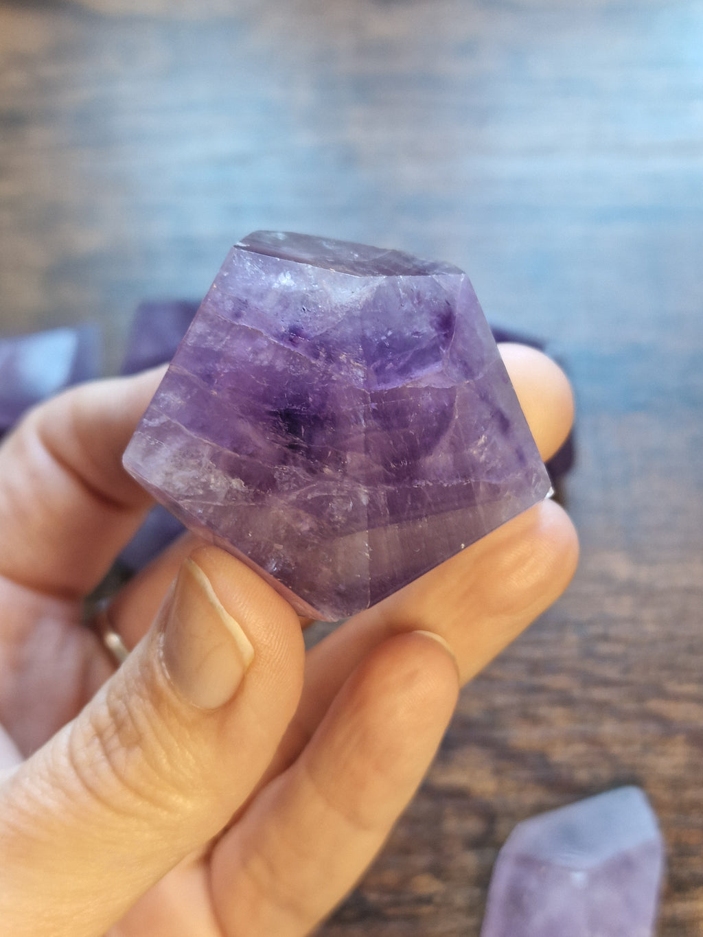 Amethyst Freeform