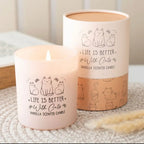 Scented Jar Candles
