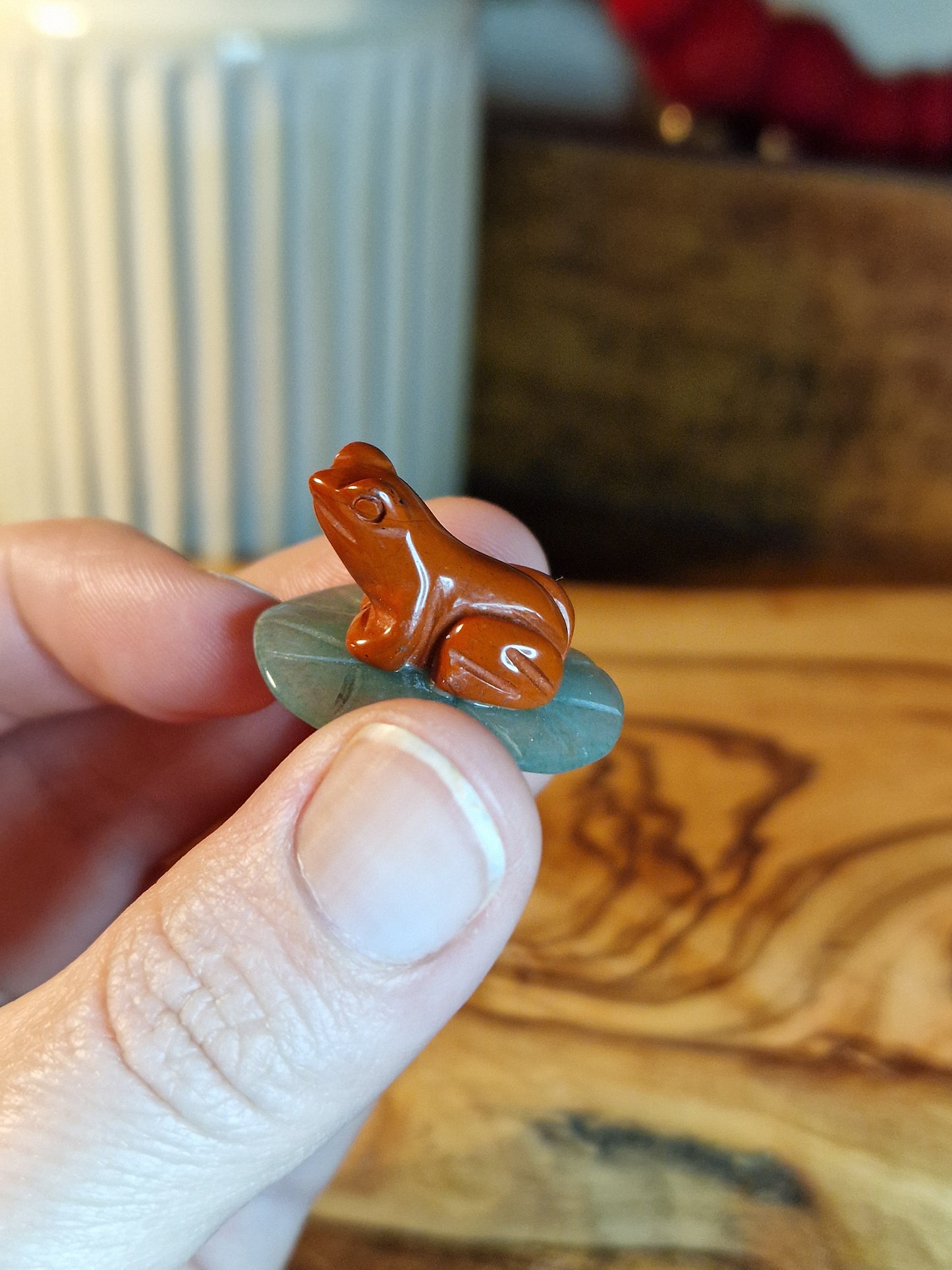 Lily Pad Crystal Minis~ Choose Your Creature