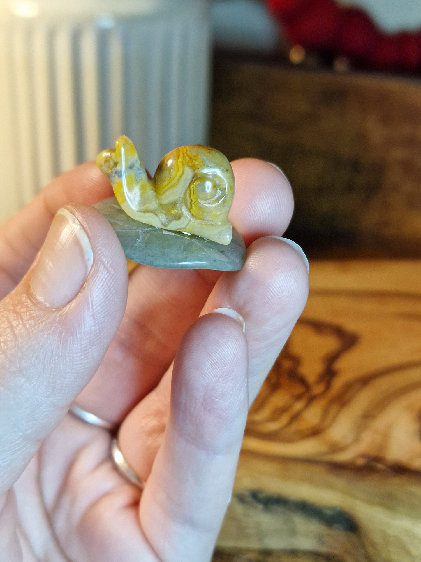 Lily Pad Crystal Minis~ Choose Your Creature