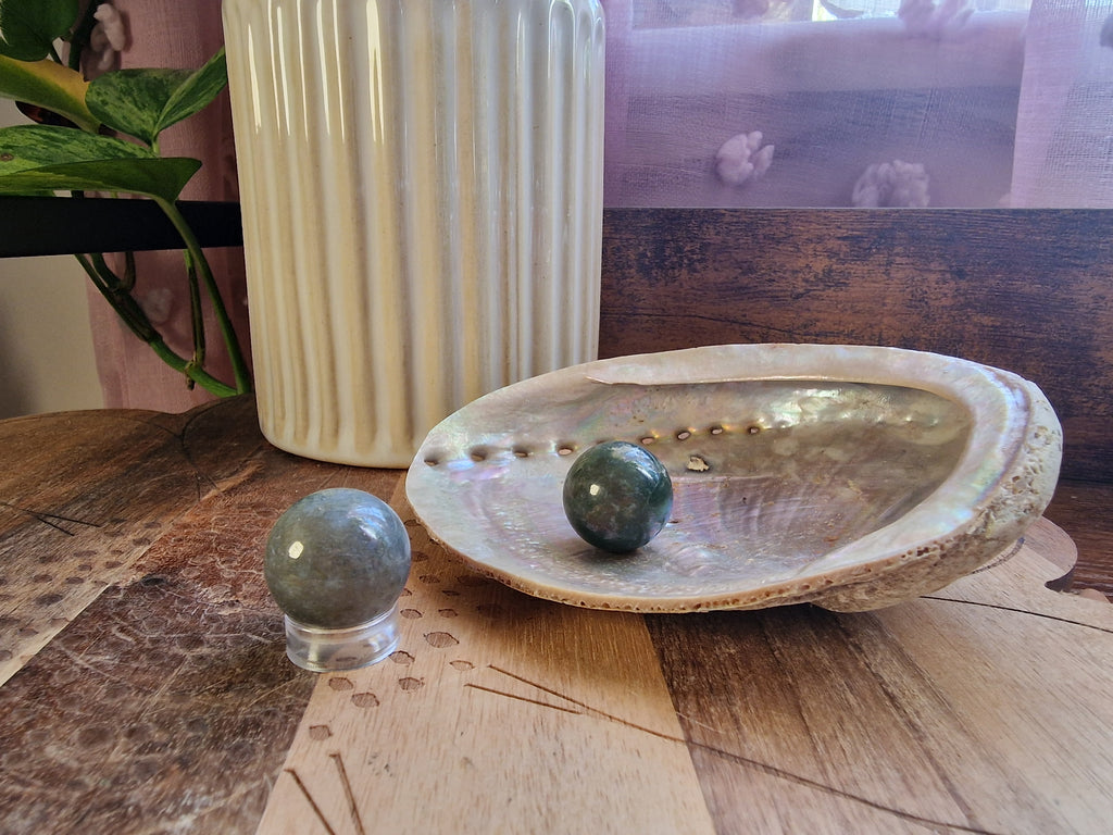 Mini Spheres ~ multiple materials