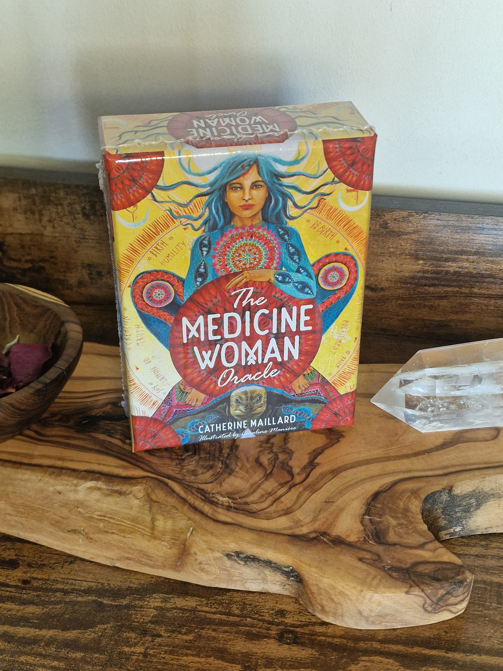 Full Sized Tarot & Oracle Decks