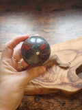 African Bloodstone Sphere