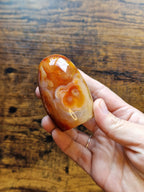Small Carnelian Freeform