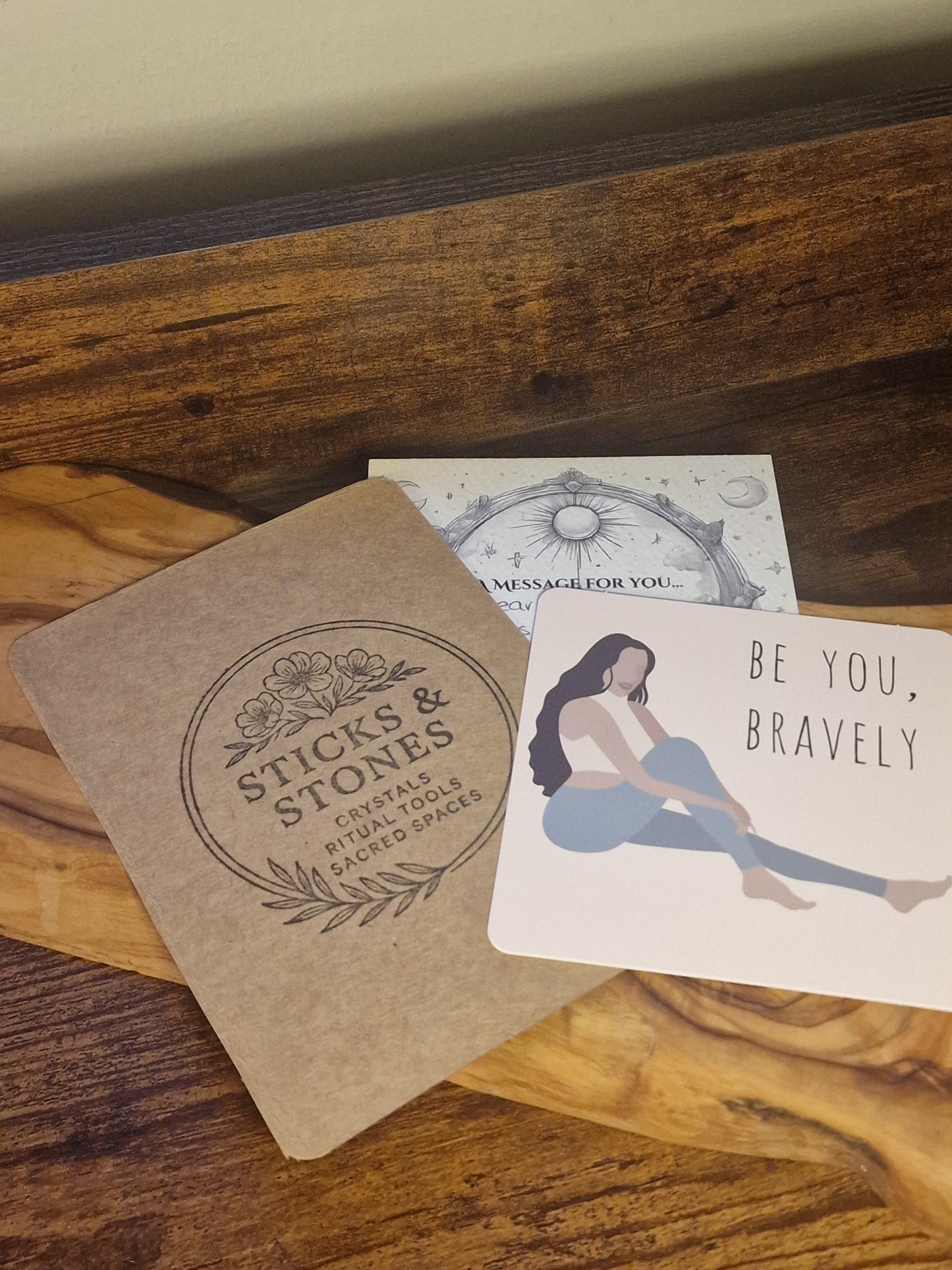 Goddess Rising Ritual Box ~ Labradorite Edition