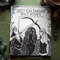 Wyld Women 2027 Goddess Calendar