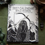 Wyld Women 2027 Goddess Calendar