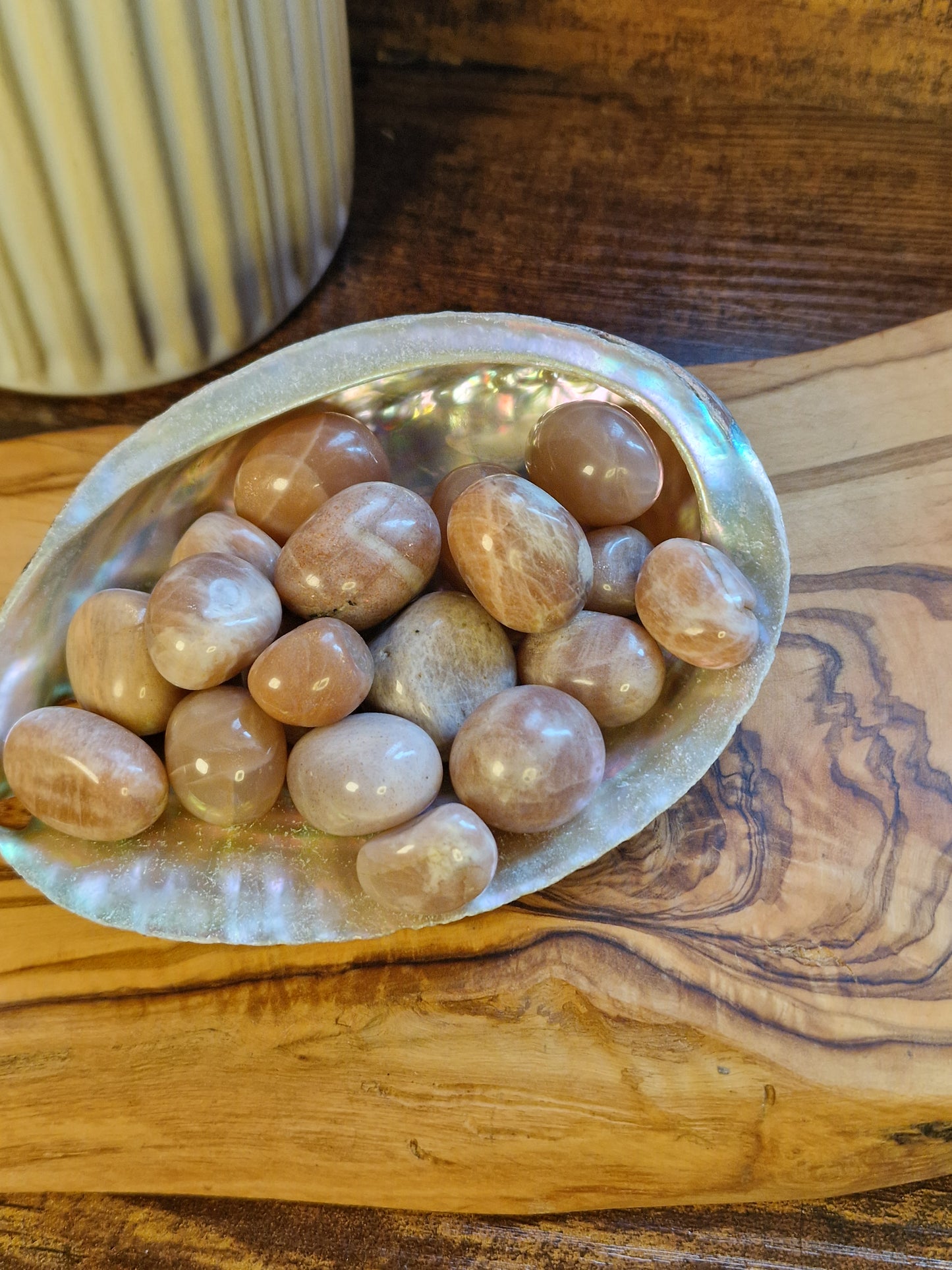 Tumbles & Treasures ~ A Bowl of Tiny Magic