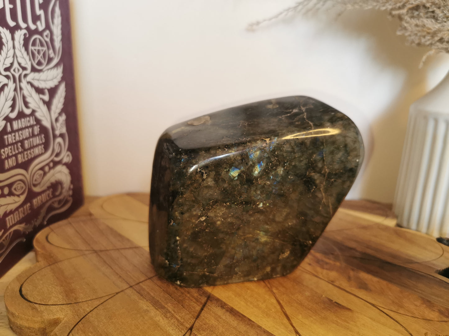 Labradorite freeform 1.8kg💙