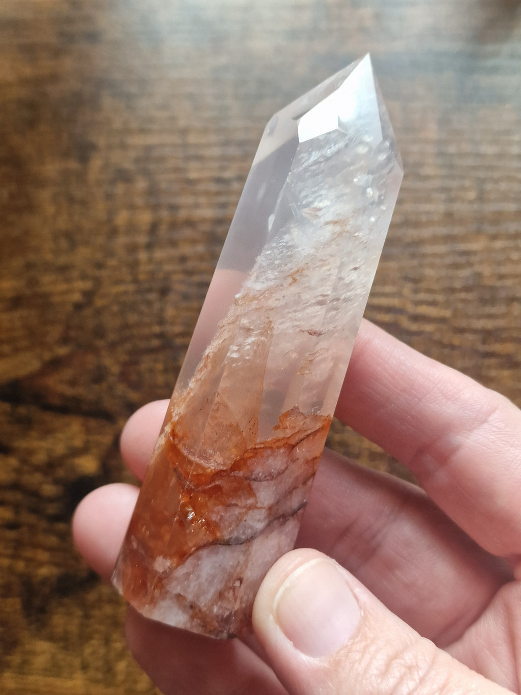 Fire Quartz Towers