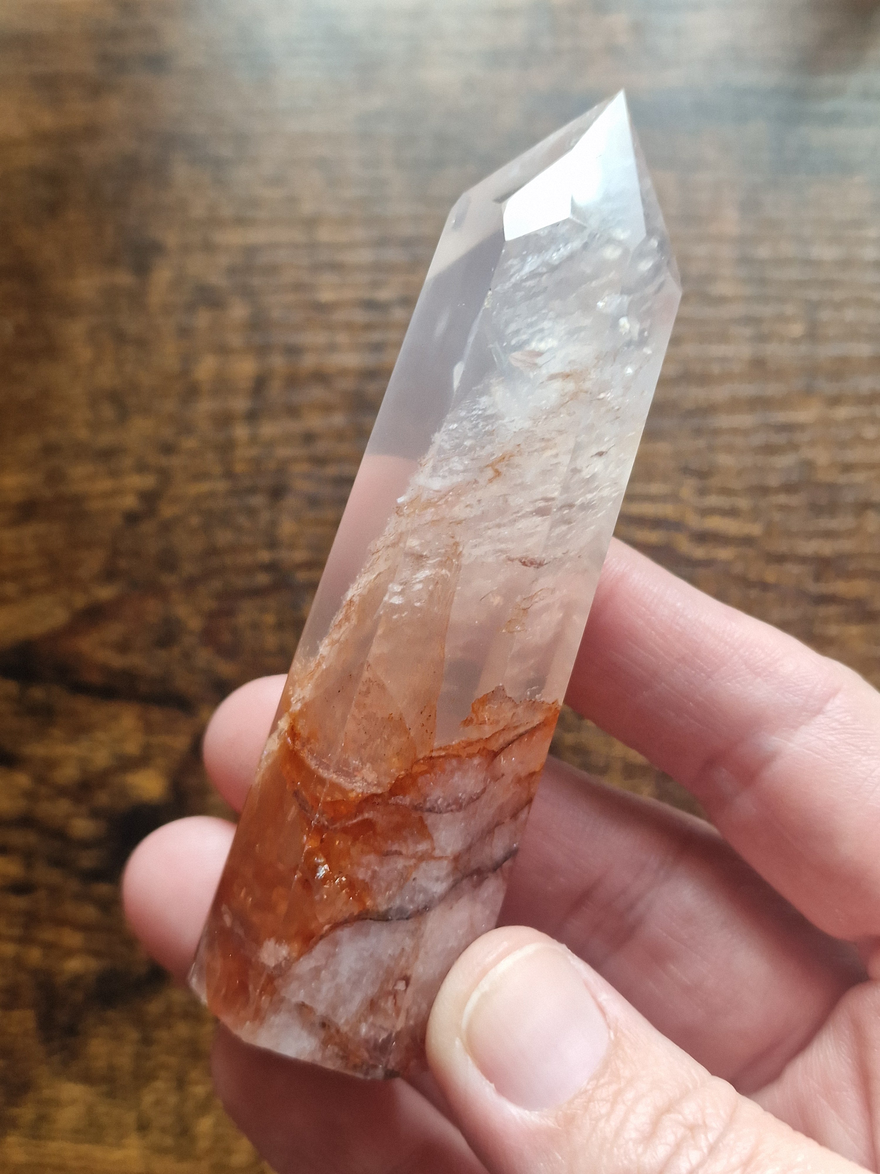 Fire Quartz Towers