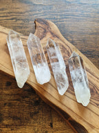 Natural Clear Quartz Point