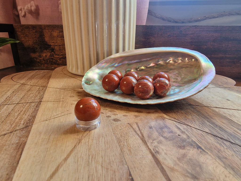 Mini Spheres ~ multiple materials