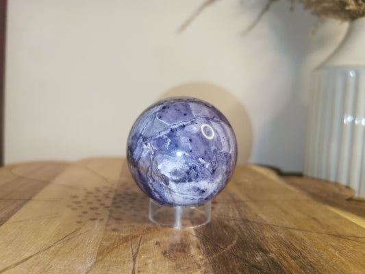 Mystery Purple Sphere