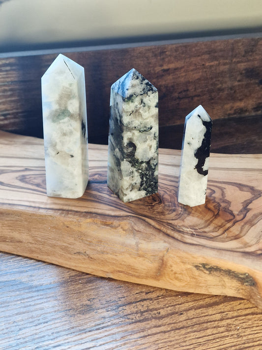 Rainbow Moonstone Tower