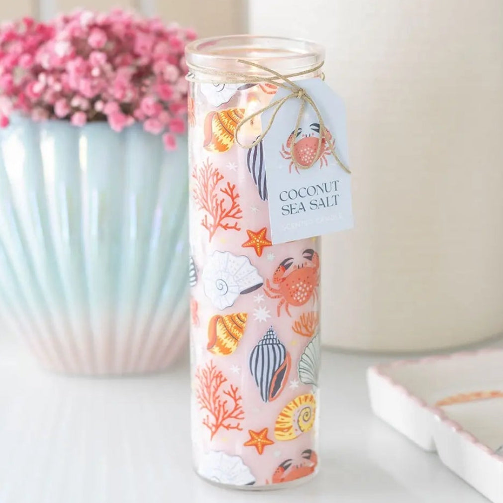 Decorative Tube Candles