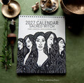 Sacred Witch 2027 Calendar