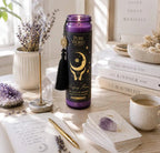 Esoteric Glass Jar Candles