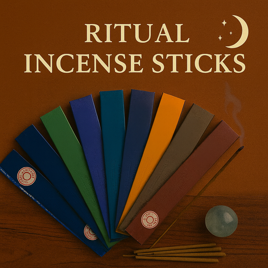 Satya Ritual Incense Sticks ✨