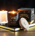 Scented Jar Candles