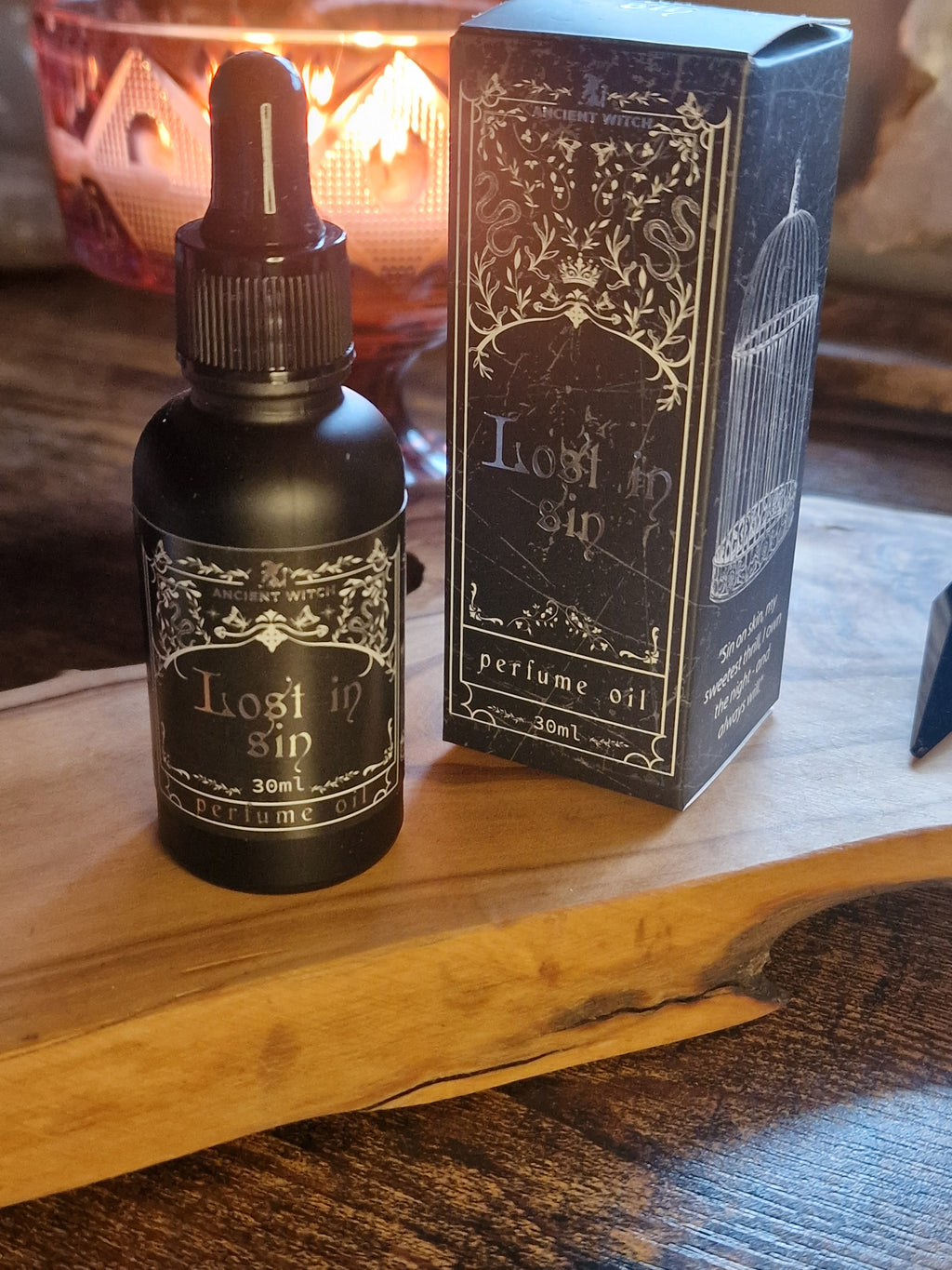 Ancient Witch Perfume Oil