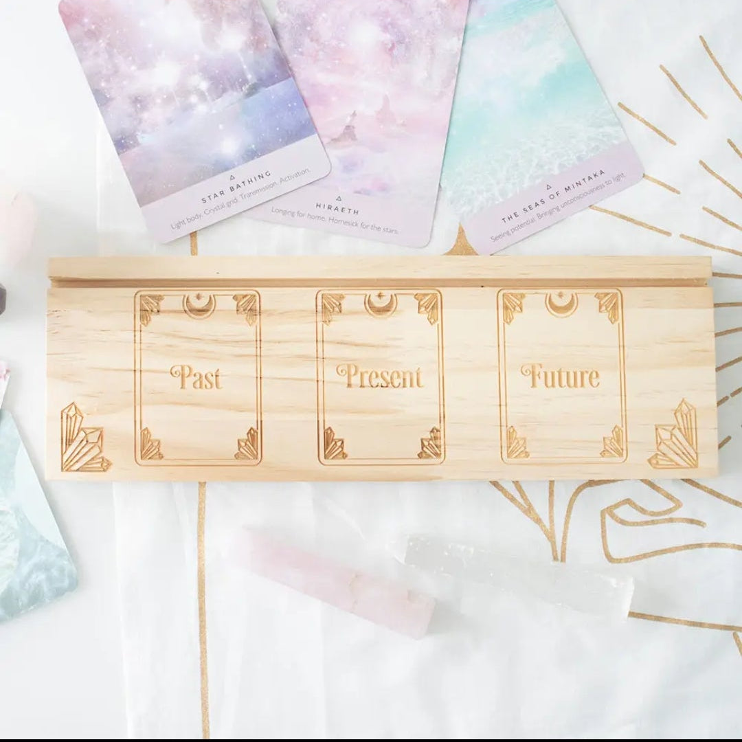 Tarot Card Stands