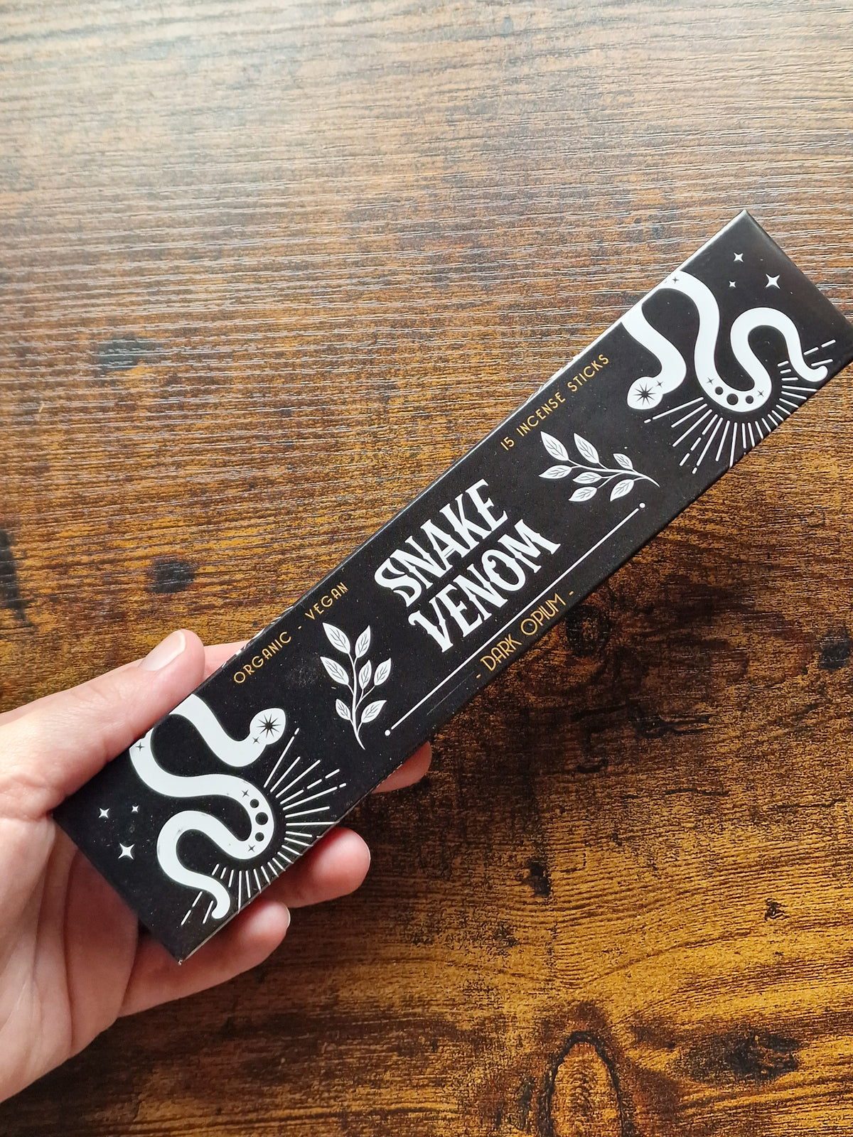 Midnight Rituals Incense Sticks • Choose Your Scent