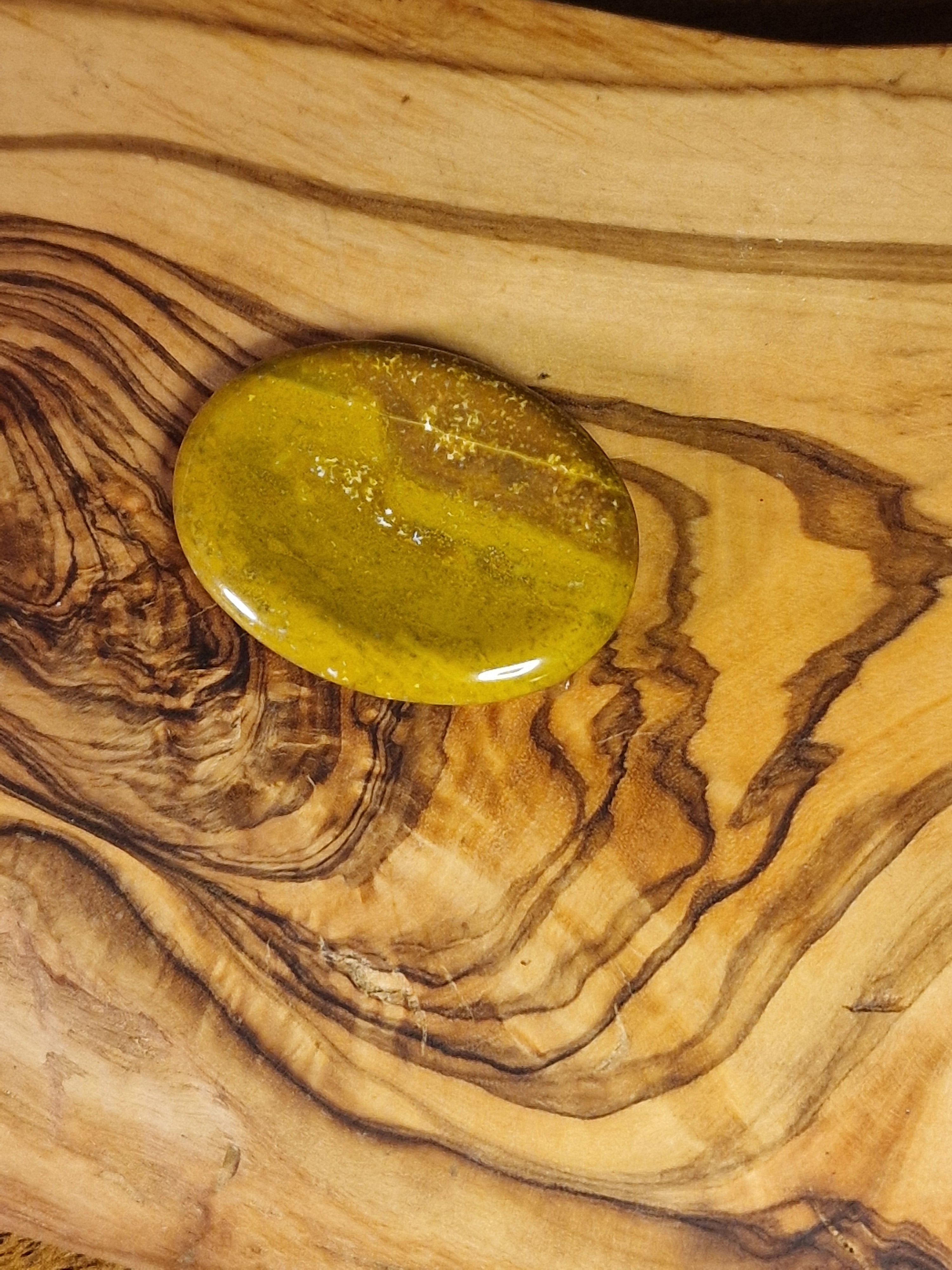 Oval Worry Stones