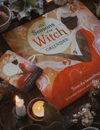 2027 Seasons of the Witch Wall Calendar