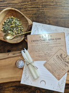 Crystal Clarity Ritual Pack | Focus & Clear Intention Kit