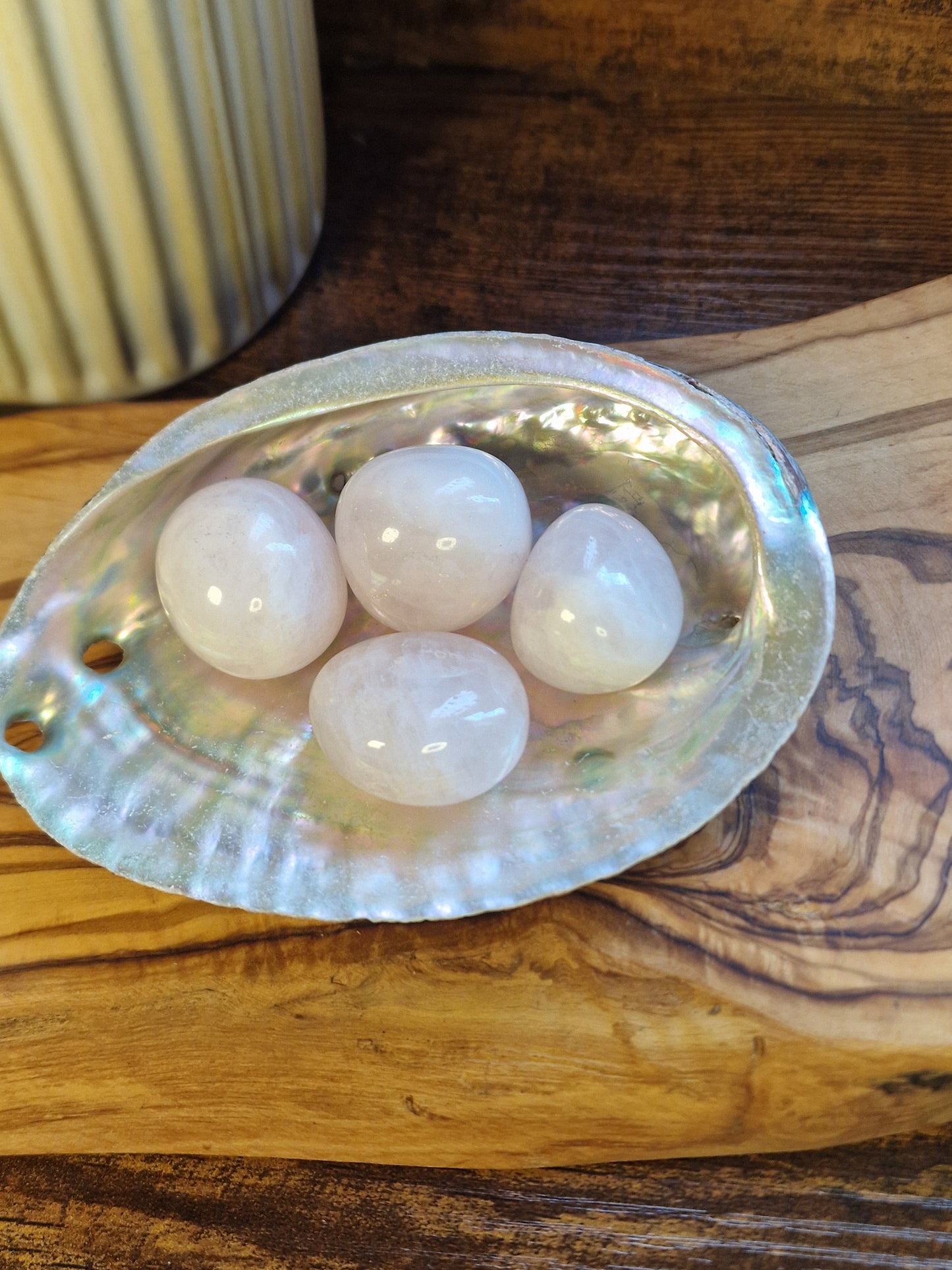 Tumbles & Treasures ~ A Bowl of Tiny Magic