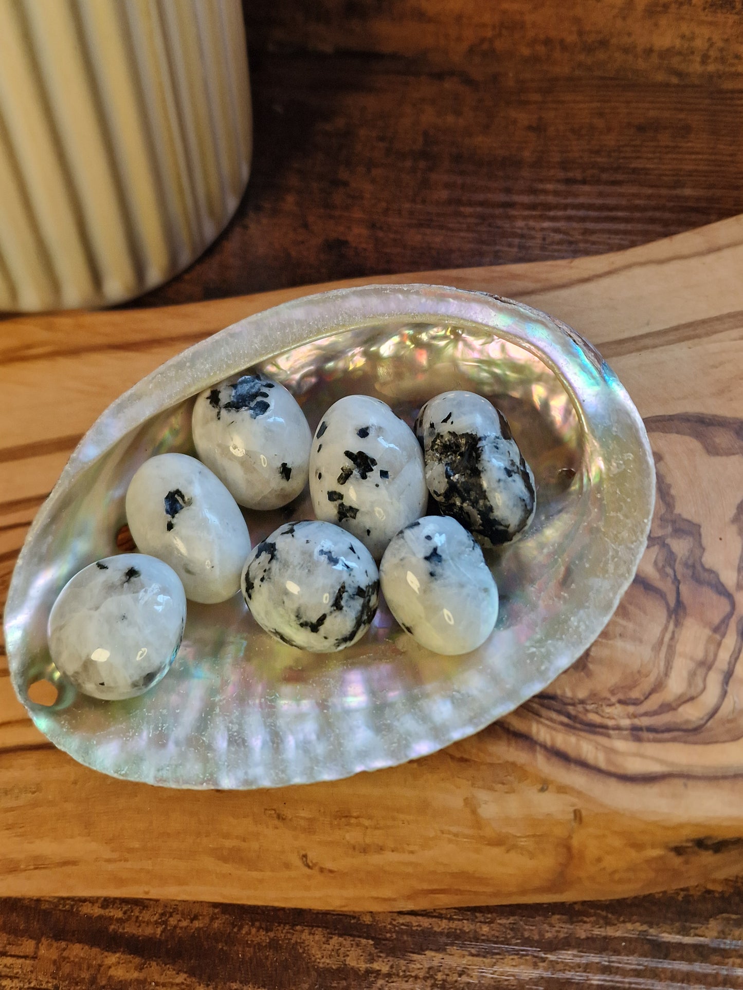 Tumbles & Treasures ~ A Bowl of Tiny Magic