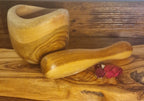 Mortar & Pestle
