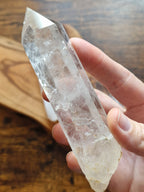 Natural Clear Quartz Point