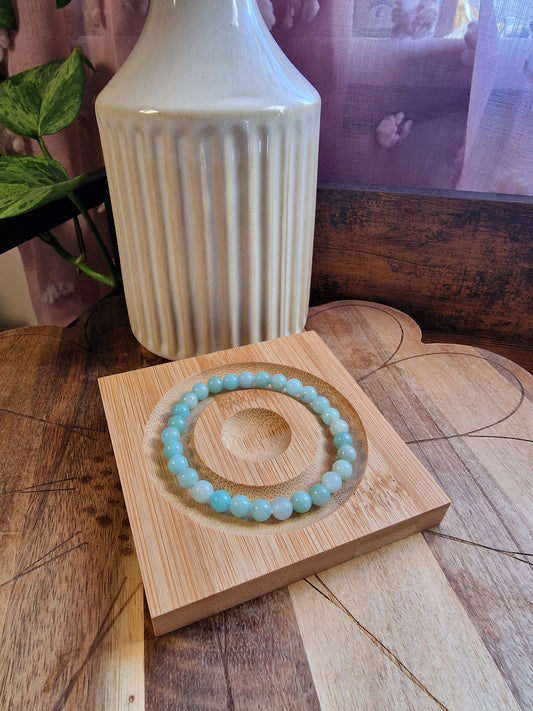 Green Aventurine Bracelets (6mm)