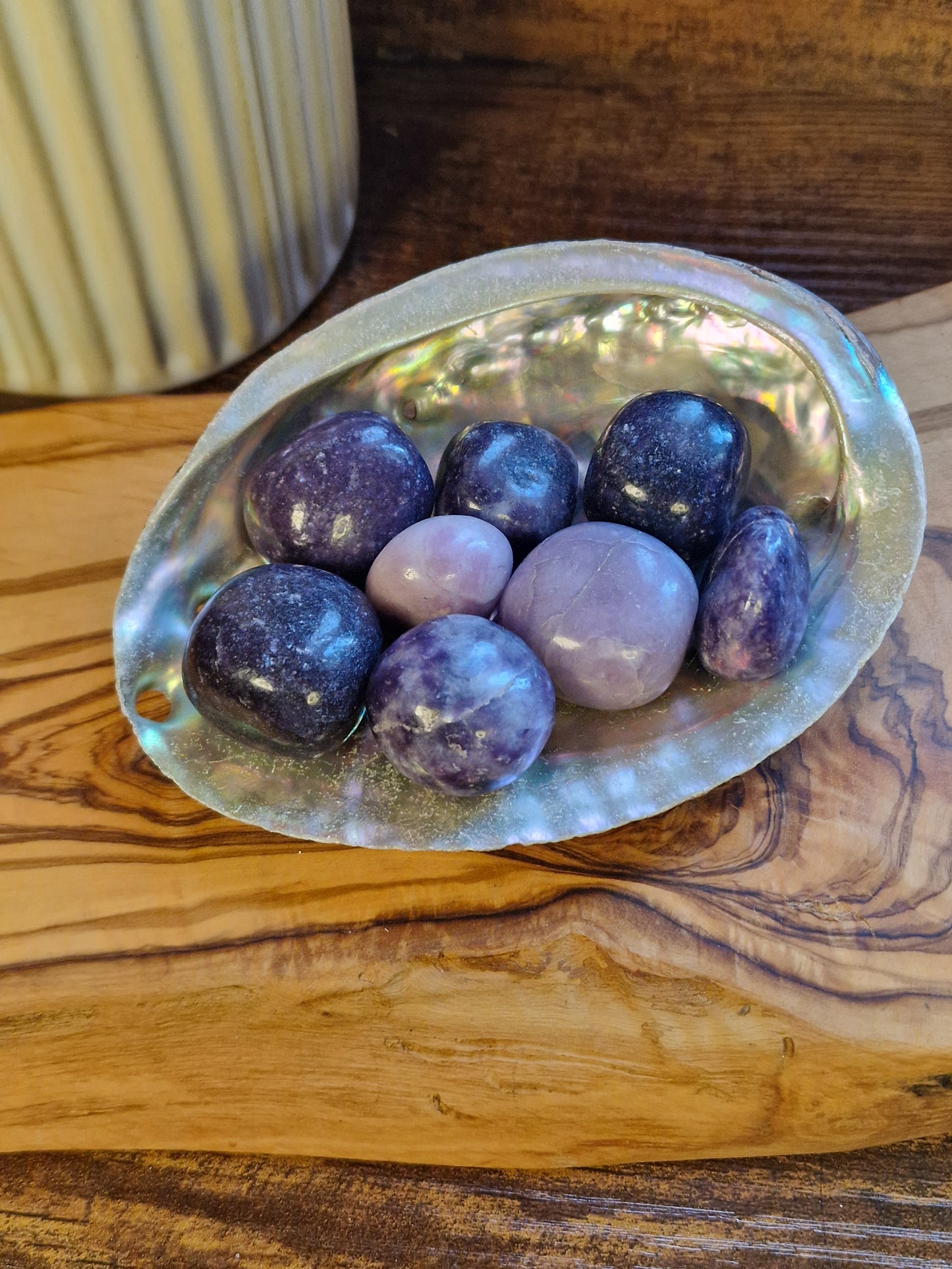 Tumbles & Treasures ~ A Bowl of Tiny Magic