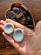 Crystal Worry Stones | Choose Your Stone