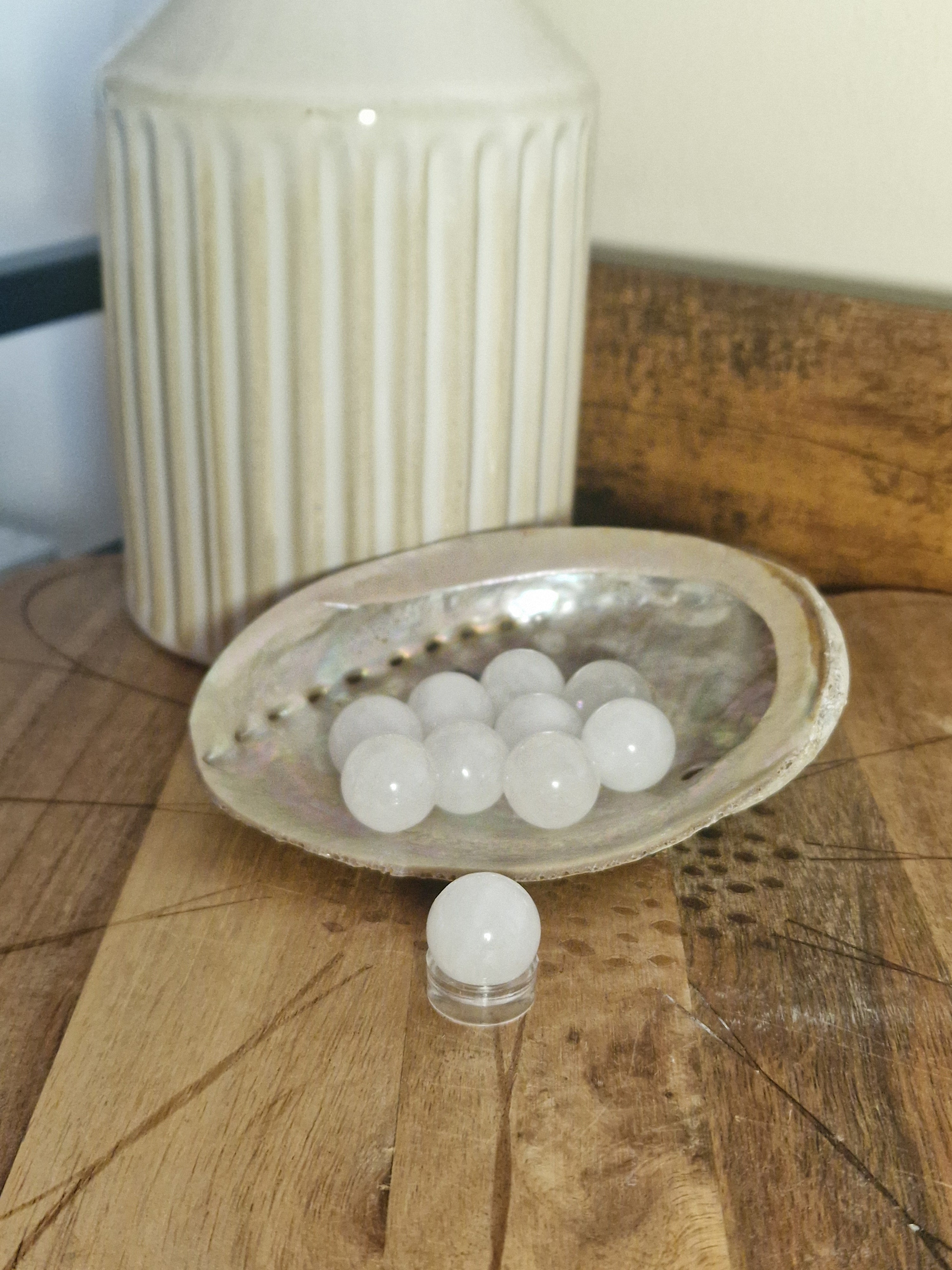 Mini Spheres ~ multiple materials