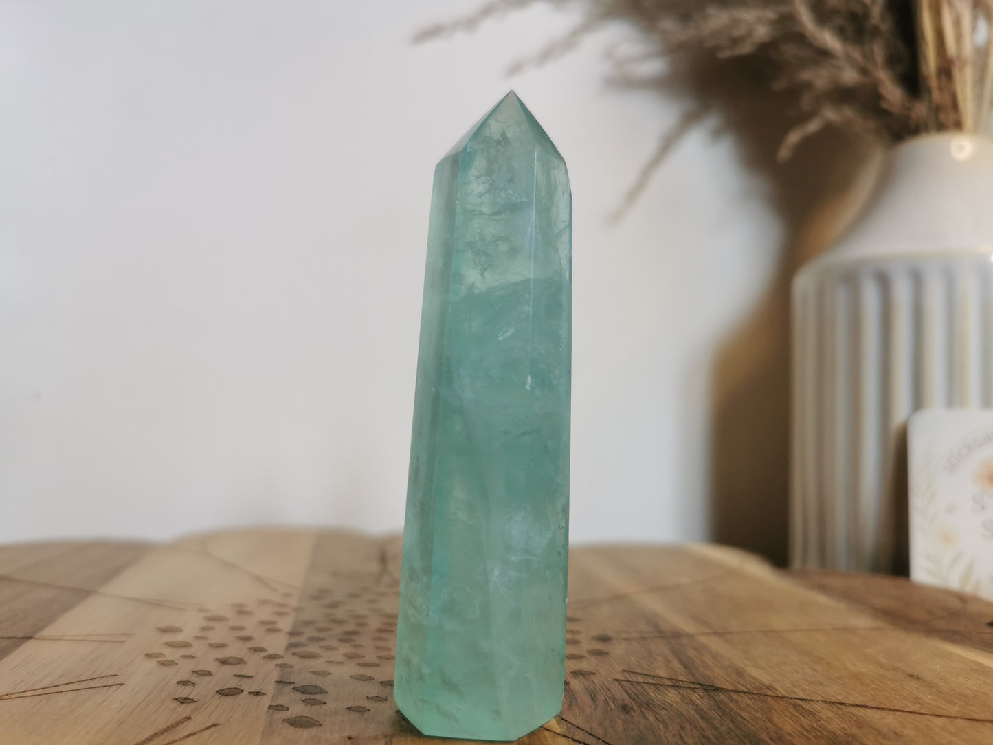 Fluorite Tower ✨️
