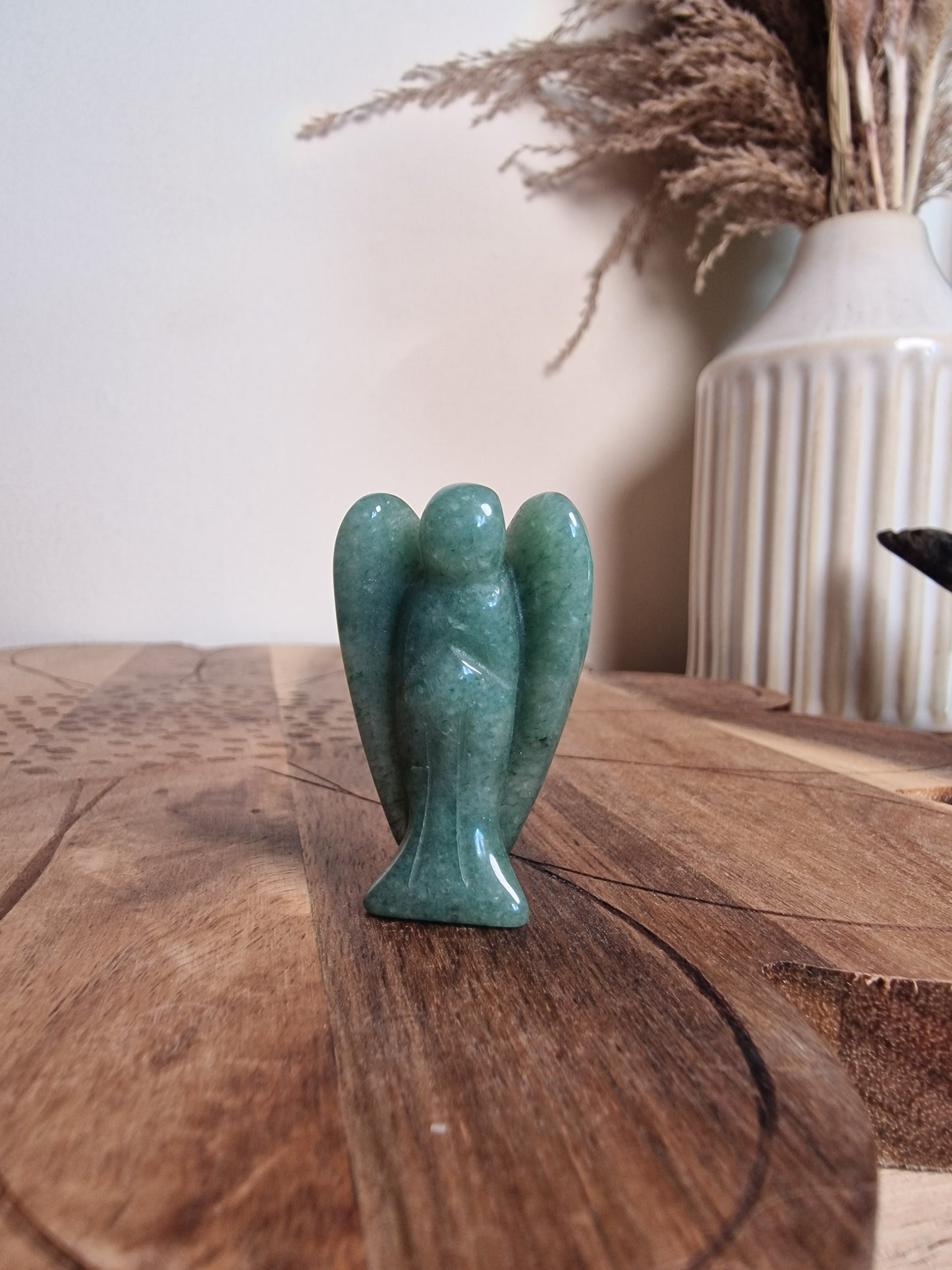 Mini Angel Carvings (Various Materials)