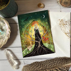 Witchy & Nature Inspired Blank Cards