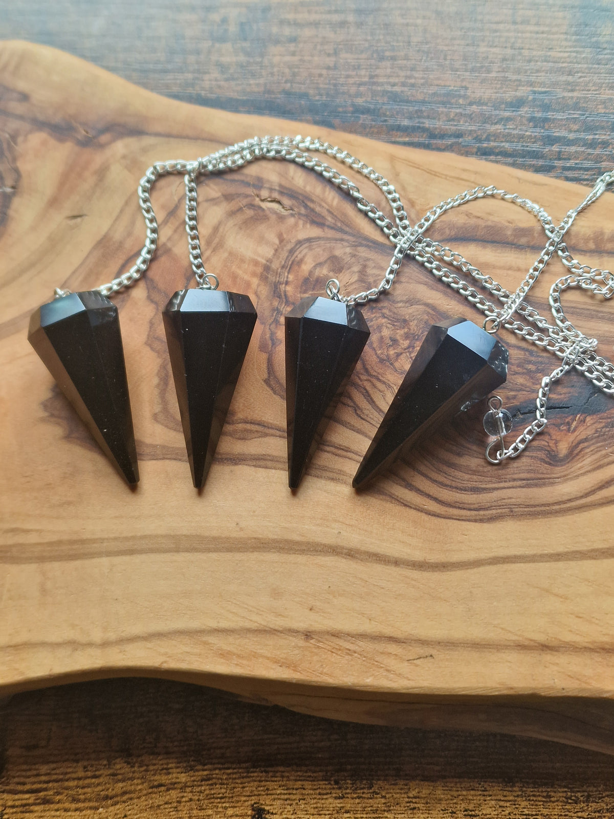 Crystal Pendulum ~ Mixed Selection